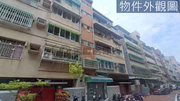 【台南市南區體育公園旁健身公寓】｜台南市南區大同路二段