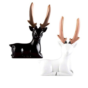 Dear Deer Pliers 坐臥款尖嘴鉗 亮黑