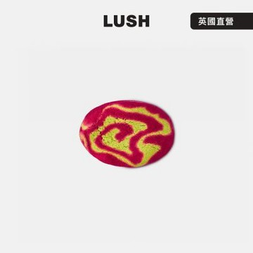 【LUSH 嵐舒】狂野之王泡泡浴芭 190g (廣藿香/香草/黑胡椒/泡澡球/季節限定)