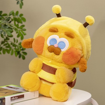 賽特嘟嘟花生的小世界毛絨玩具花先森柿子叔公仔丑萌花生玩偶