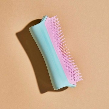【PET TEEZER提碁】毛孩順毛梳-薄荷粉