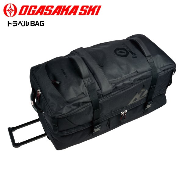 22-23 OGASAKA（オガサカ）【トラベルバッグ/数量限定】 トラベル BAG 