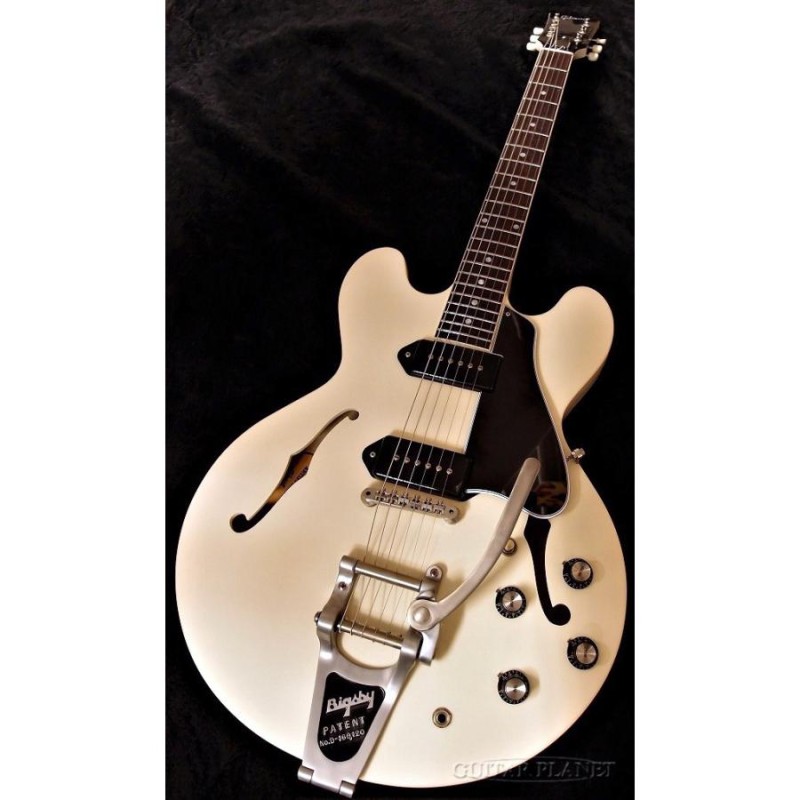 Gibson Memphis -Limited Run- Tamio Okuda 1959 ES-330 VOS -Classic White-  【150本限定】《エレキギター》 | LINEブランドカタログ