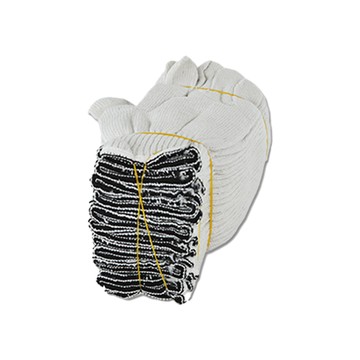 Guardman 棉手套 40g 100入  1個  黑色