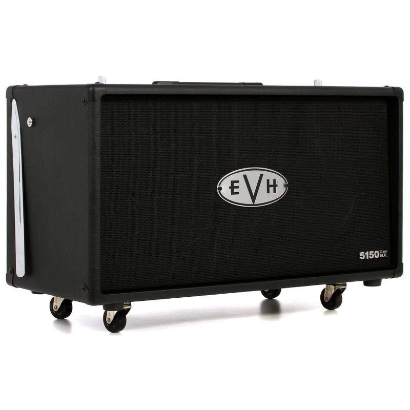 EVH アンプキャビネット 5150III? 2X12 Cabinet, Black