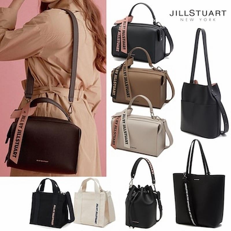 JILLSTUART] JLBA0Eジルスチュアート7つのコレクショントート