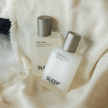 【哄睡綜合組】雪松醇睡眠噴霧靜謐森林 + 恬然夢境