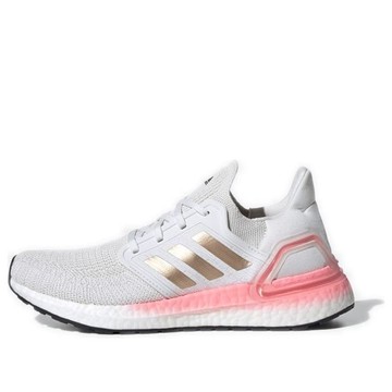 (WMNS) adidas UltraBoost 20 'Light Flash Red'