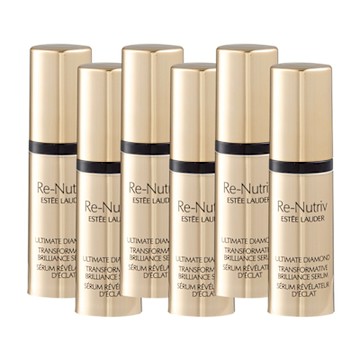 Estee Lauder 雅詩蘭黛 黑鑽松露賦活微導金萃5ml 六入組(30ml) 台灣專櫃貨