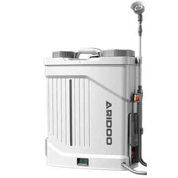 20L背負型噴霧器 電動噴霧器 20L可換電打藥機 農用背負式高壓鋰電農藥澆花新型噴灑器