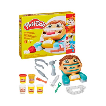 培樂多快樂小牙醫遊戲組