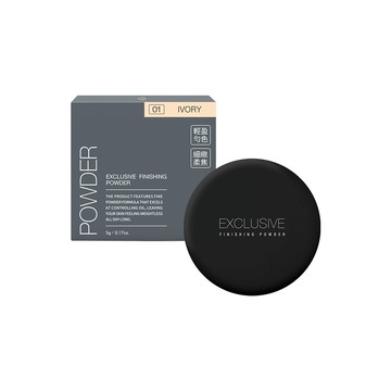 【Solone】訂製隨身蜜粉餅 5g (多款可選)