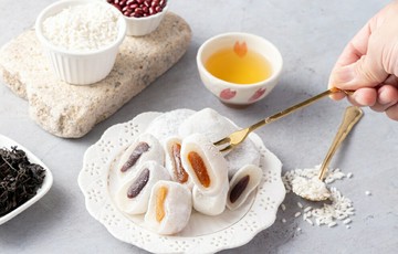 台灣花蓮伴手禮  花東縱谷純米麻糬 【日本直送】