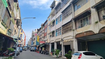 近未來捷運黃線Y21站五甲家樂福三商街透天｜高雄市鳳山區三商街