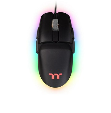 【獨家！另享10%回饋】曜越 幻銀 ARGENT M5 RGB 電競滑鼠/GMO-TMF-WDOOBK-01