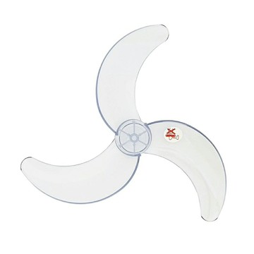 派樂三代升級多旋式涼風扇/電風扇16吋 KY-168專用扇葉1入 台灣鼎元製造 僅販售扇葉配件不含主機