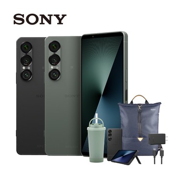 【SONY 索尼】Xperia 1 VII (12G/256G) 6.5吋智慧型手機 送Sony 30W原廠快充組+原廠可立式保護殼+吸管杯+後背包