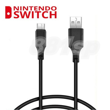 Switch 充電線 3M 3米 Type-C 任天堂 NX NS 專用 主機 數據線 傳輸線 充電線 配件