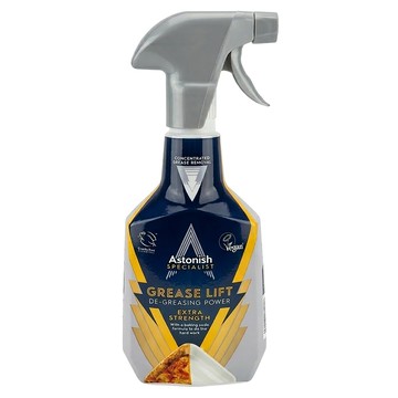 Astonish 橫掃油污除油清潔劑  1瓶  750ml