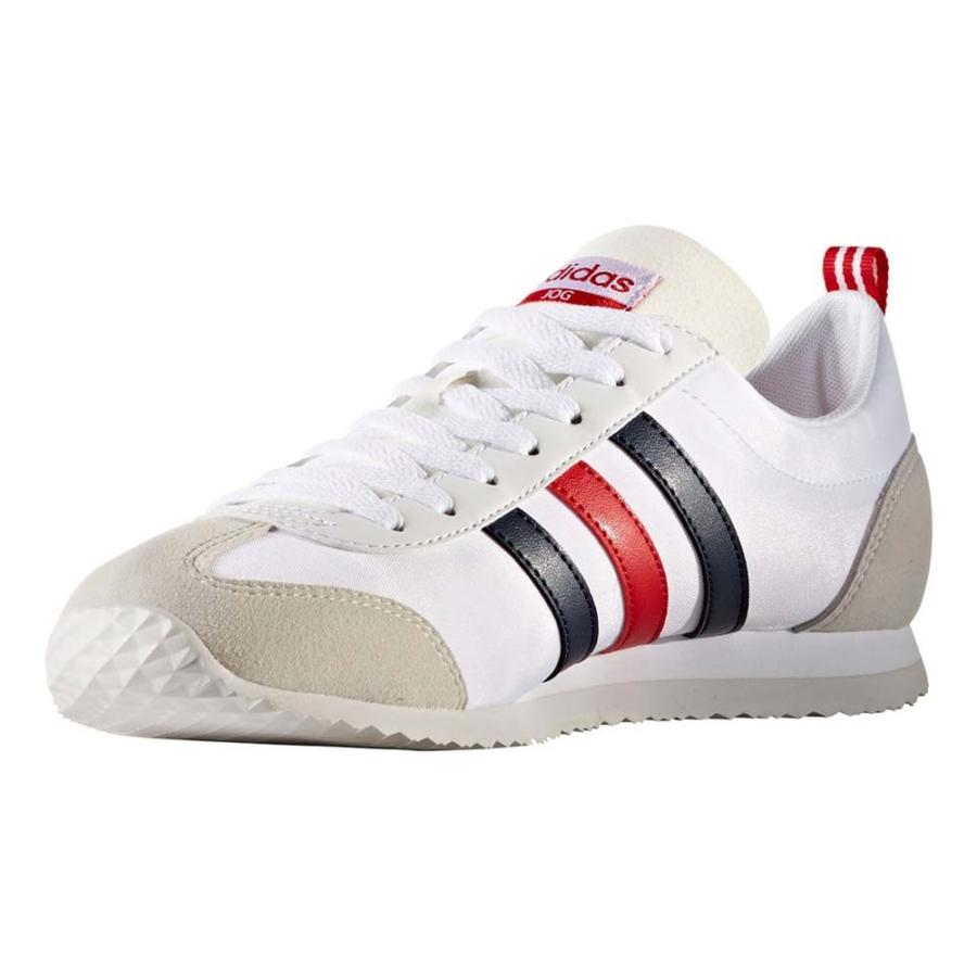 Adidas vs outlet jog white