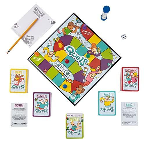 ボードゲーム 輸入 |Quelf Party Game for Teens and Adults