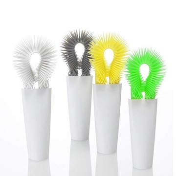 tidy輕巧隙縫刷2入組 tidy輕巧隙縫刷(黃+綠)