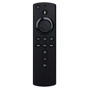 適用於L5B83H/G亞馬遜藍牙語音二三代遙控器amazon fire tv stick{鑫弘-工葉電器}可開發票
