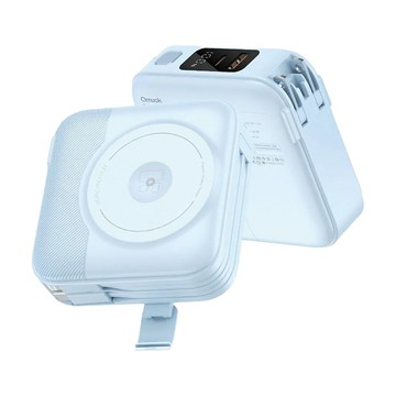 amuok 15W磁吸無線充行動電源(CCC)