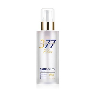 PURE純真升級款377亮白青春露100ml-4入組