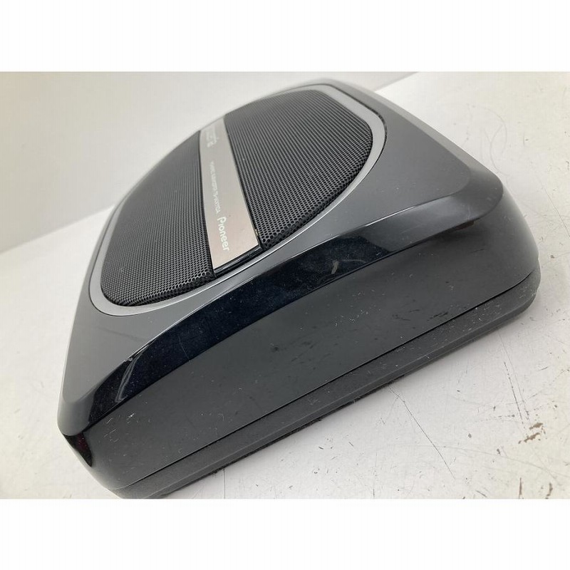 Amazon.co.jp: パイオニア carrozzeria パワードサブウーファー