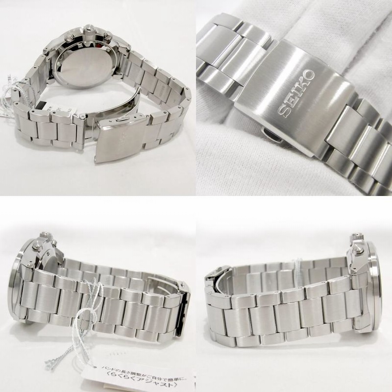 セイコー セイコーセレクション Sシリーズ SBTR031 クオーツ