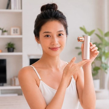 Joie H-MG520輕奢迷你按摩槍