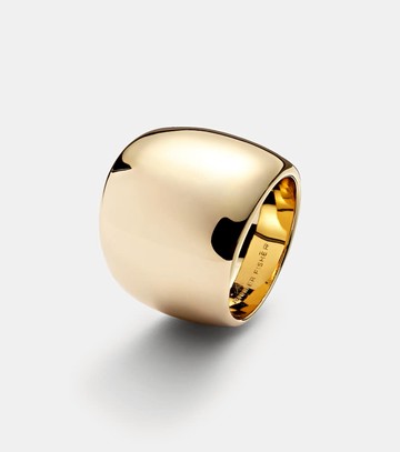 Jennifer Fisher Puffy gold-plated ring
