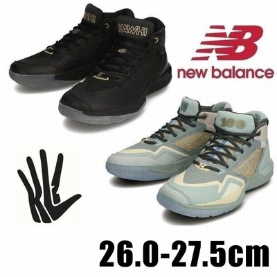 BBKLS TO1 カワイ・レナードモデル ニューバランス new balance カワイ レナード KAWHI 黒 ブラック