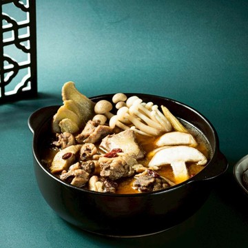 【食下有約】麻油雞鍋物料理800g