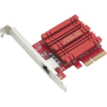 ASUS 華碩 XG-C100C V3 10G BaseT 高速網路卡 / PCIe-4x 介面