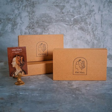 包裝示意 / 單筆訂單二件以上紙盒包裝