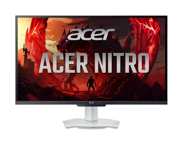 Acer Nitro｜XV273U F5 27吋320Hz miniLED電競螢幕