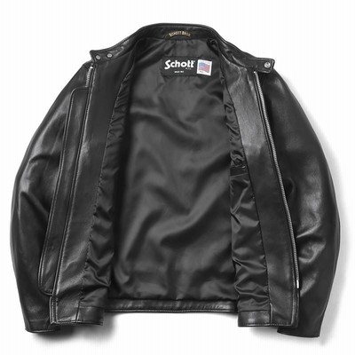 美品 ショット ラムスキン ライダースジャケット 241xx 楽天市場】【正規代理店】 Schott ショット 241XX ラムスキン