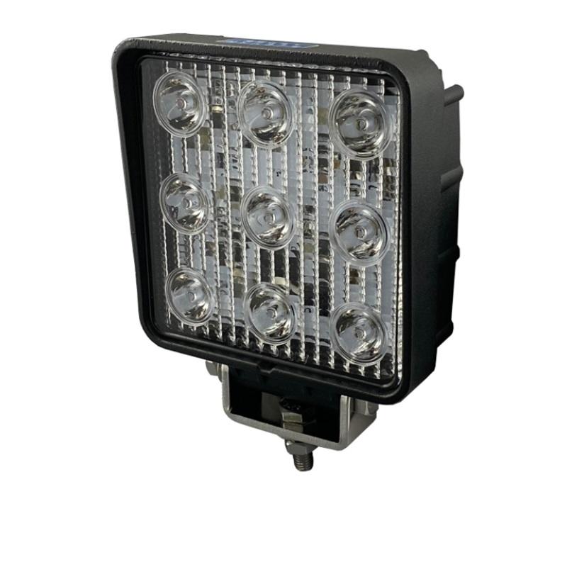 LED 作業灯,LEDワークライト 45W 180度超広角発光OSRAM製 4050LM 6000K IP67 補助灯 バックライト 夜釣り - 3