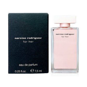 Narciso Rodriguez For Her 女性淡香精(EDP) 7.5ml 小香