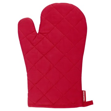 tescoma Presto 隔熱手套 左右手適用 可磁吸吊掛收納  紅色  1個