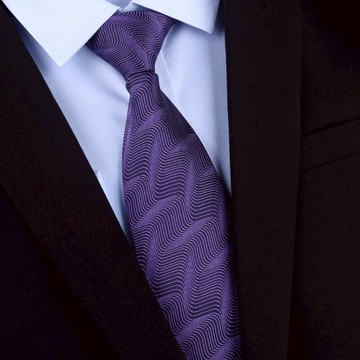 領帶男士年輕正裝商務高品質輕奢真絲手打送男友桑蠶絲領帶