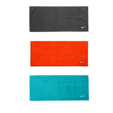 NIKE SOLID CORE 純棉毛巾 運動毛巾 日系盒裝毛巾(中) 35x80cm N1001541
