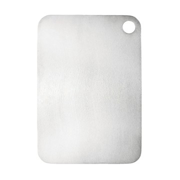 TEMPEST 純鈦沾板 圓掛孔  1個  中(290 x 200 x 1.2mm)  鈦本色