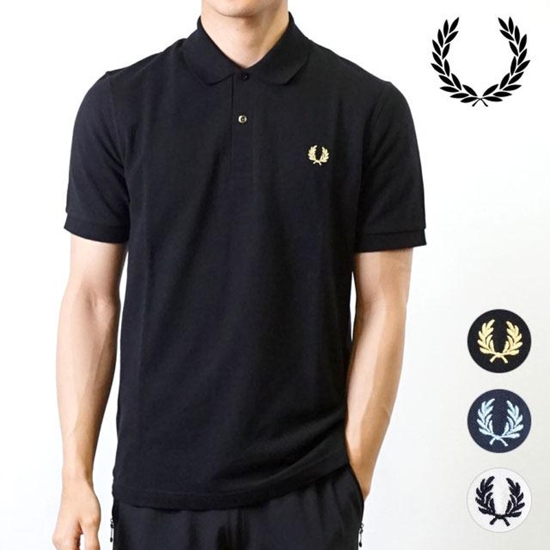 フレッドペリー FRED PERRY 英国製 ポロシャツ メンズ ザ・オリジナル