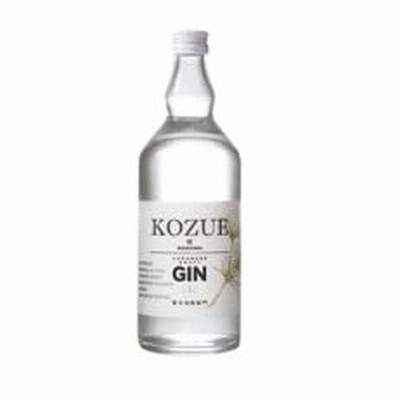 紀州の地酒　槙-KOZUE-こずえ 47度　700ml