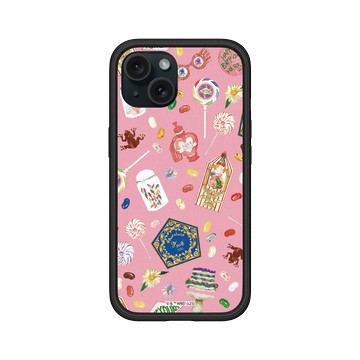 iPhone 15 Mod NX 黑 - 哈利波特 Harry Potter - Sticker - 蜂蜜公爵與魔法糖果