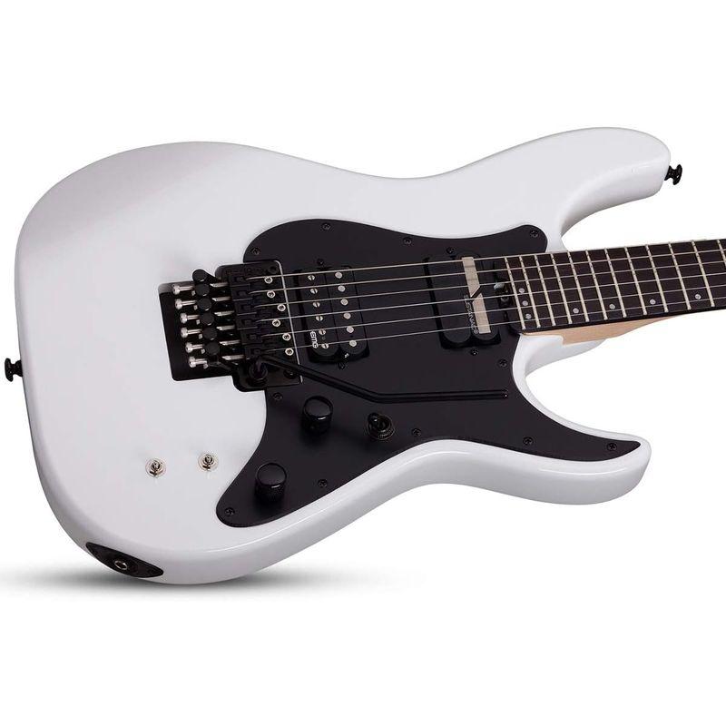 SCHECTER (シェクター) エレキギター Sun Valley Super Shredder FR S WHT