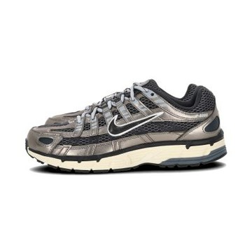 Nike P-6000 SE 男鞋 灰色 金屬感 緩震 復古 穿搭 運動 休閒鞋 IR0923-001